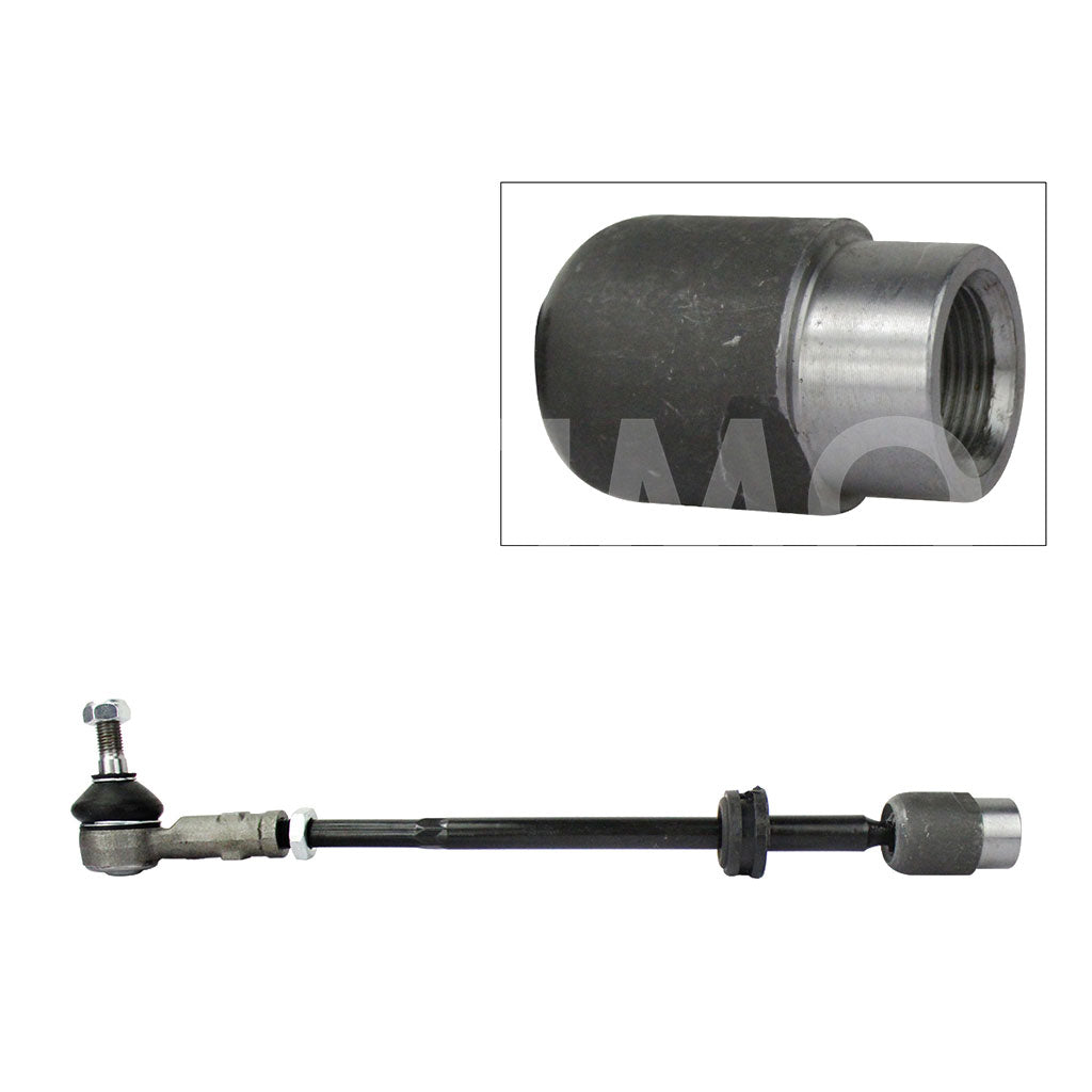 VOLKSWAGEN JETTA/GOLF A2 1.8L 1987 1988 1989 1990 1991 1992 BIELETA INT C/TERMINAL DER STD (EMP/2PZS)