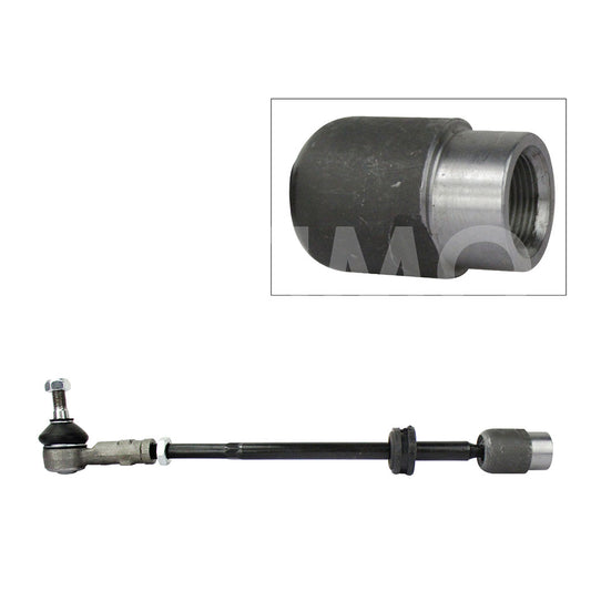 VOLKSWAGEN JETTA/GOLF A2 1.8L 1987 1988 1989 1990 1991 1992 BIELETA INT C/TERMINAL DER STD (EMP/2PZS)