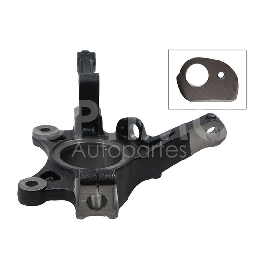CHEVROLET AVEO 1.5L 2018 2019 2020 2021 2022 2023 MANGO DE SUSPENSION DEL DER C/ABS (MANGUETA)