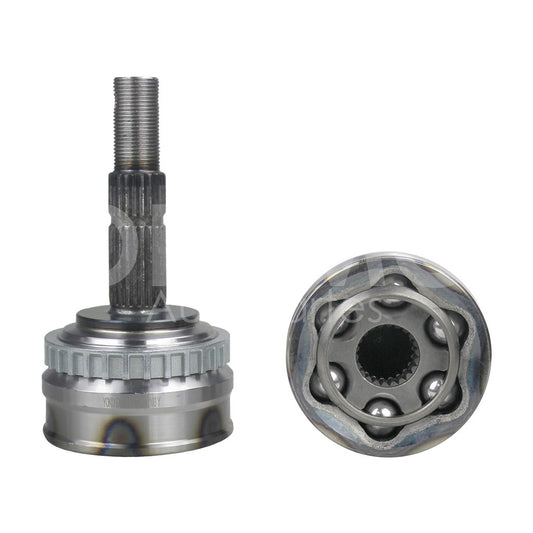 CHEVROLET CORSA 1.8L 2003 2004 2005 2006 2007 2008 ESPIGA L/R DER/IZQ C/ABS STD E22 I22 O52.2 29T C/SEGURO MEDIO (TORNADO 04-11)