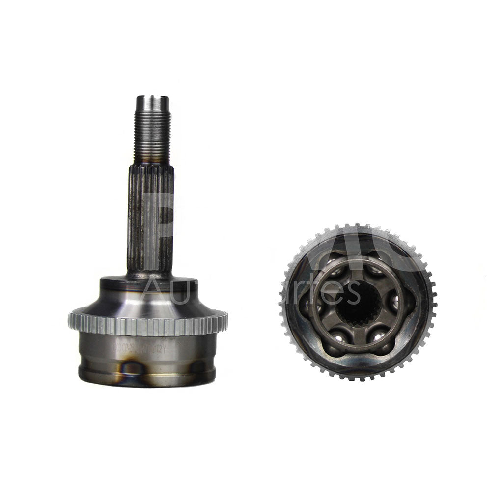 CHEVROLET SPARK 1.2L 2011 2012 2013 2014 2015 2016 2017 ESPIGA L/R DER/IZQ C/ABS STD/AUT E22 I20 O52 47T (BEAT 1.2L 18-21)