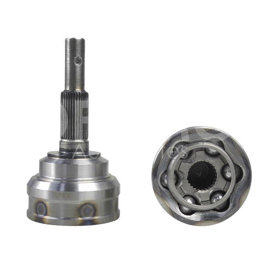 CHEVROLET ASTRA 1.8L/2.0L/2.2L/2.4L 2000 2001 2002 2003 2004 2005 2006 ESPIGA L/R DER/IZQ S/ABS STD E33 I25 O52 (ZAFIRA 02-06)