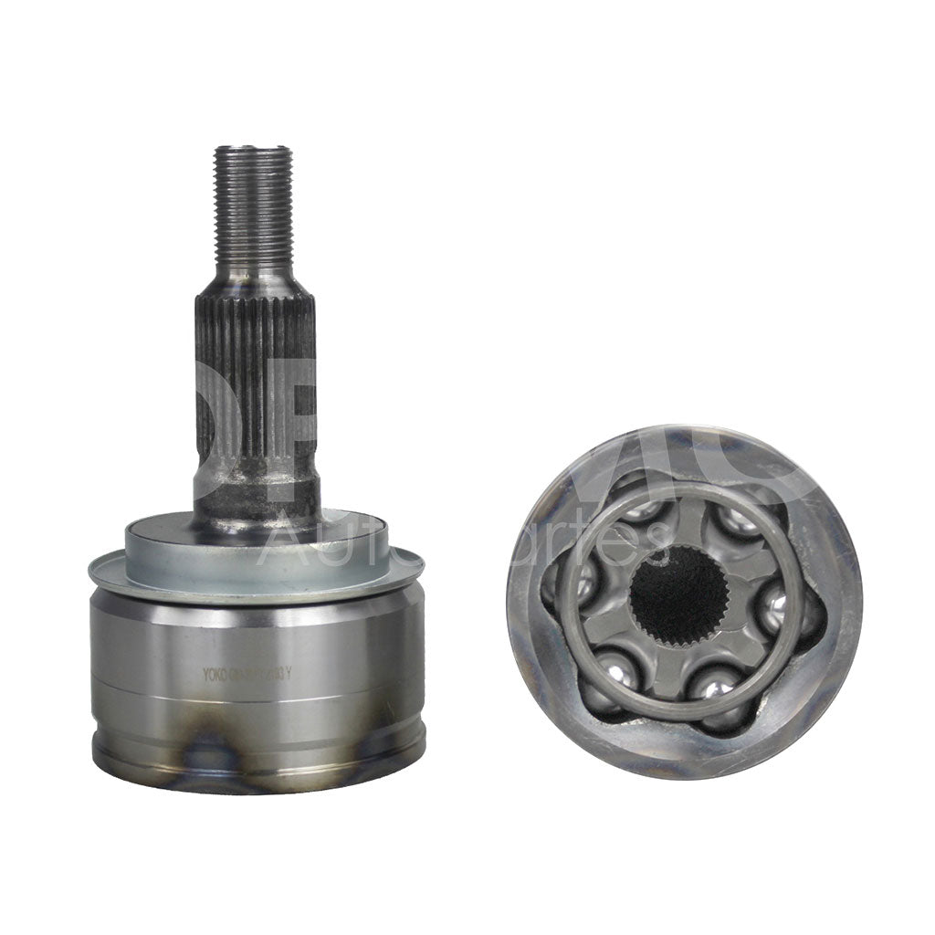 CHEVROLET SILVERADO 1500 4WD 1999 2000 2001 2002 2003 2004 2005 2006 ESPIGA L/R DER/IZQ S/ABS AUT E33 I35 O77 (SUBURBAN/AVALANCHE/ASTRO/SIERRA/K3500)