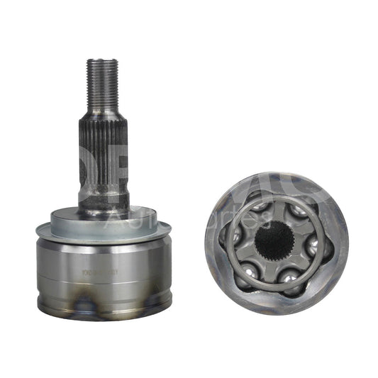 CHEVROLET SILVERADO 1500 4WD 1999 2000 2001 2002 2003 2004 2005 2006 ESPIGA L/R DER/IZQ S/ABS AUT E33 I35 O77 (SUBURBAN/AVALANCHE/ASTRO/SIERRA/K3500)