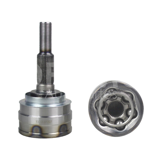 CHEVROLET CAVALIER 2.2L/2.4L 1995 1996 1997 1998 1999 2000 2001 2002 2003 2004 2005 ESPIGA L/R DER/IZQ S/ABS STD/AUT E33 I32 O47.7 (SUNFIRE/CUTLASS/GRAND.AM AUT)