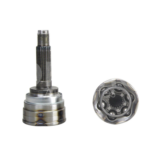 CHEVROLET MATIZ G1/G2 1.0L 2003 2004 2005 2006 2007 2008 2009 2010 2011 2012 2013 2014 2015 ESPIGA L/R DER/IZQ S/ABS STD E23 I19 O46