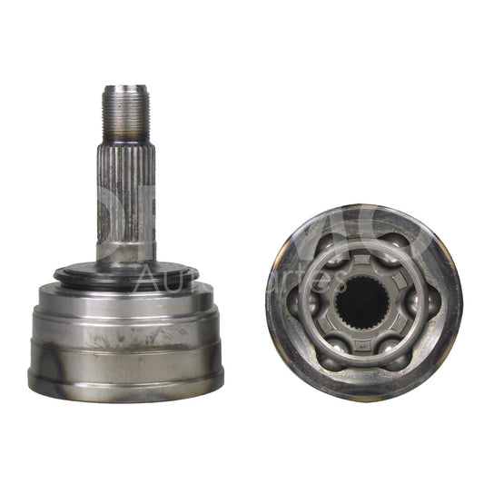 HONDA ACCORD 2.2L/2.3L 1990 1991 1992 1993 1994 1995 1996 1997 1998 1999 2000 2001 2002 ESPIGA L/R DER/IZQ S/ABS AUT E28 I32 O60