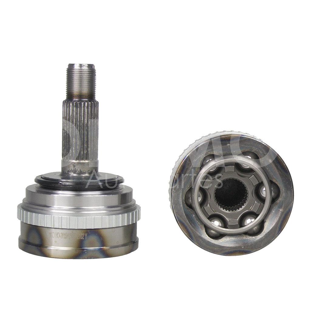 HONDA ACCORD 2.7L/3.0L 1990 1991 1992 1993 1994 1995 1996 1997 1998 1999 2000 2001 2002 ESPIGA L/R DER/IZQ C/ABS AUT E28 I32 O60 50T