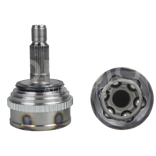 HONDA CIVIC 1.4L/1.5L/1.6L 1992 1993 1994 1995 1996 1997 1998 1999 2000 ESPIGA L/R DER/IZQ C/ABS AUT E26 I30 O55 50T (CIVIC DEL SOL 93-97)