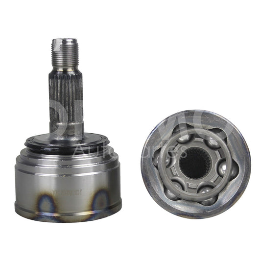 HONDA CIVIC 1.4L/1.5L/1.6L 1992 1993 1994 1995 1996 1997 1998 1999 2000 ESPIGA L/R DER/IZQ S/ABS AUT E26 I30 O55 (CIVIC DEL SOL 93-97)