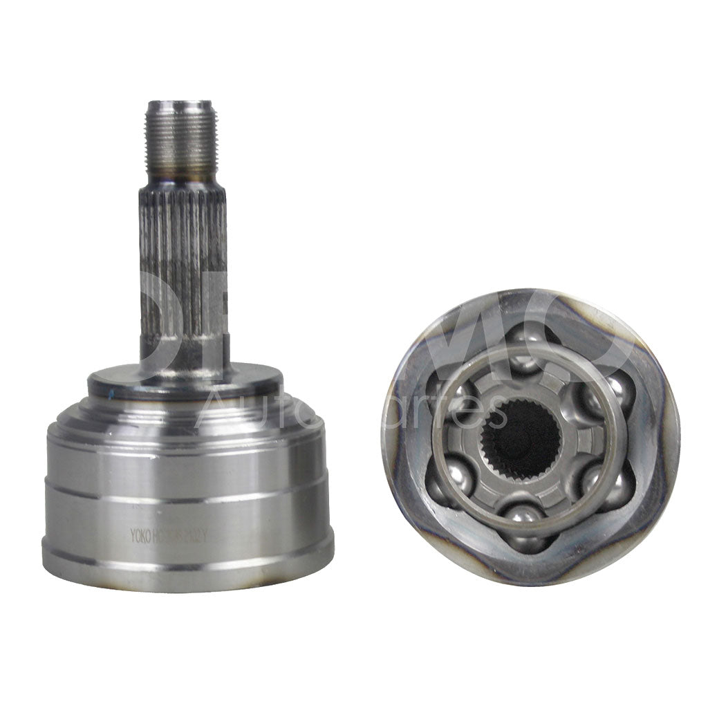 HONDA CR-V 2.4L 2002 2003 2004 2005 2006 ESPIGA L/R DER/IZQ S/ABS AUT E28 I32 O64