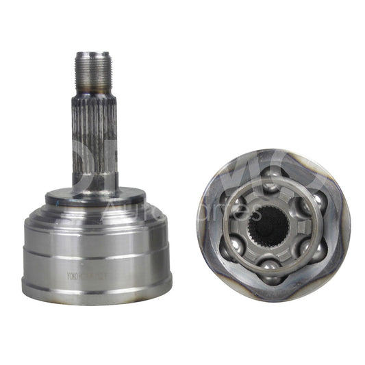 HONDA CR-V 2.4L 2002 2003 2004 2005 2006 ESPIGA L/R DER/IZQ S/ABS AUT E28 I32 O64