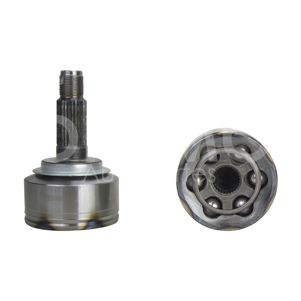 HONDA FIT 1.5L 2006 2007 2008 ESPIGA L/R DER/IZQ S/ABS STD/AUT E26 I28 O52