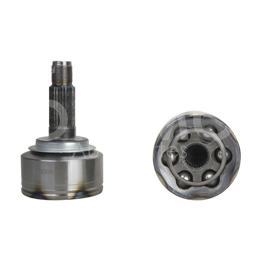 HONDA FIT 1.5L 2006 2007 2008 ESPIGA L/R DER/IZQ S/ABS STD/AUT E26 I28 O52