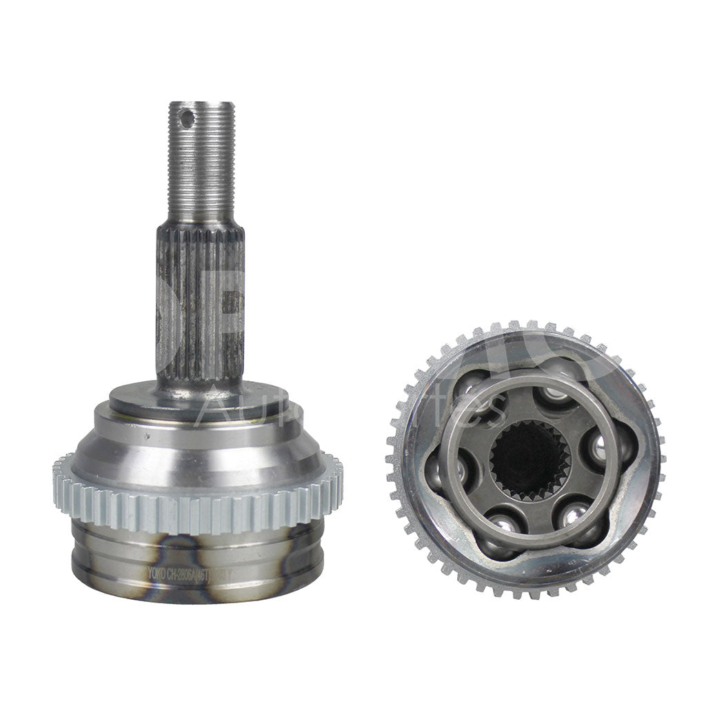 CHRYSLER / DODGE NEON 2.0L/2.4L 2001 2002 2003 2004 2005 2006 ESPIGA L/R DER/IZQ C/ABS STD/AUT E26 I23 O57.7 46T (PT.CRUISIER 01-10)