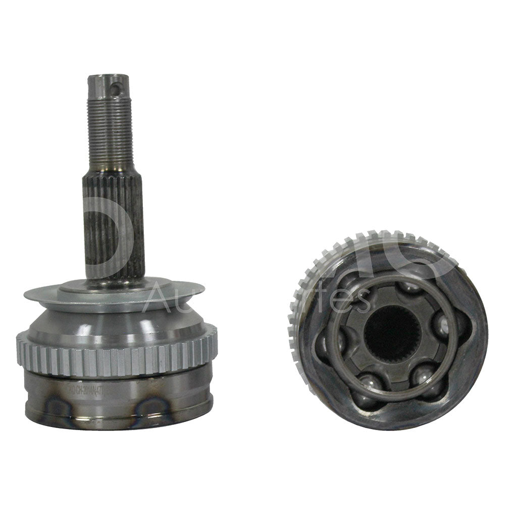 CHRYSLER / DODGE CARAVAN/VOYAGER 1996 1997 1998 1999 2000 2001 2002 2003 2004 2005 2006 2007 ESPIGA L/R DER/IZQ C/ABS AUT E26 I32 O54 47T (TOWN & COUNTRY)