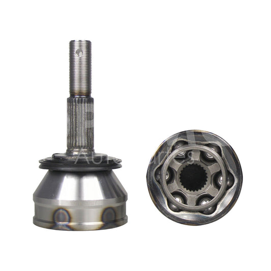 NISSAN TS-II 1.6L 1988 1989 1990 1991 ESPIGA L/R DER/IZQ S/ABS STD/AUT E25 I24 O52.3