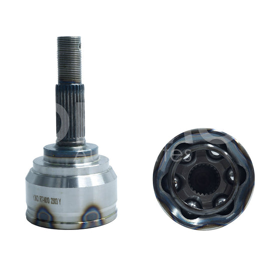 NISSAN TIIDA 1.8L 2006 2007 2008 2009 2010 2011 2012 2013 2014 2015 2016 2017 ESPIGA L/R DER/IZQ S/ABS STD/AUT E25 I23 O49