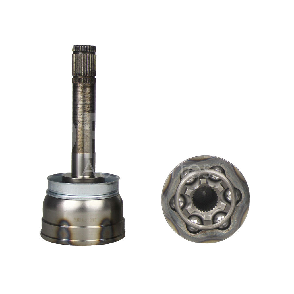 NISSAN FRONTIER 4WD 1986 1987 1988 1989 1990 1991 1992 1993 1994 1995 1996 1997 ESPIGA L/R DER/IZQ S/ABS AUT E27 I27 O50 (PATHFINDER 87-96)