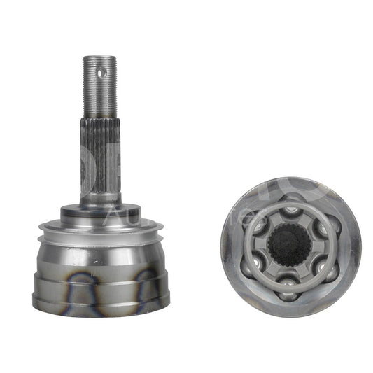 NISSAN ALTIMA 2.4L 1993 1994 1995 1996 1997 1998 1999 2000 2001 ESPIGA L/R DER/IZQ S/ABS AUT E27 I27 O56