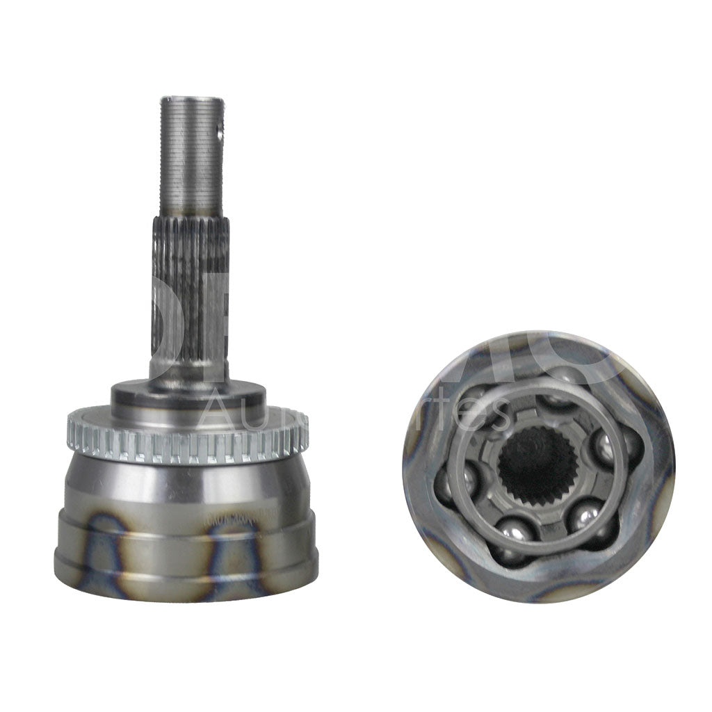 NISSAN ALTIMA 2.4L 1993 1994 1995 1996 1997 1998 1999 2000 2001 ESPIGA L/R DER/IZQ C/ABS AUT E27 I26 O56 44T