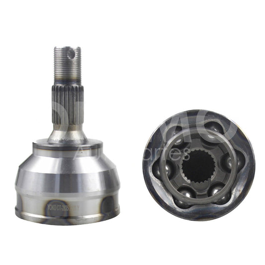 PEUGEOT PARTNER 1.6L 2004 2005 2006 2007 2008 2009 2010 2011 2012 ESPIGA L/R DER/IZQ S/ABS STD E25 I25 O60