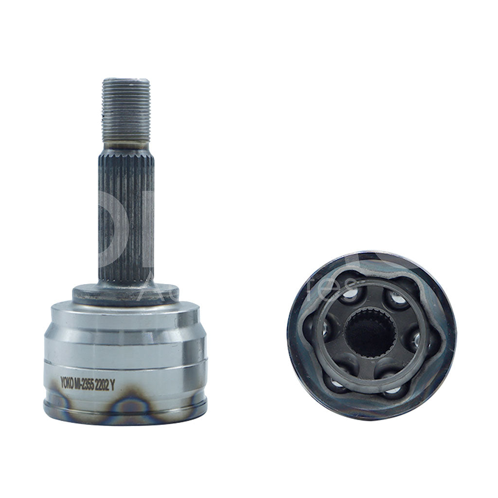 MITSUBISHI MIRAGE 1.2L H-BACK 2015 2016 2017 2018 2019 ESPIGA L/R DER/IZQ S/ABS STD/AUT E24 I26 O47