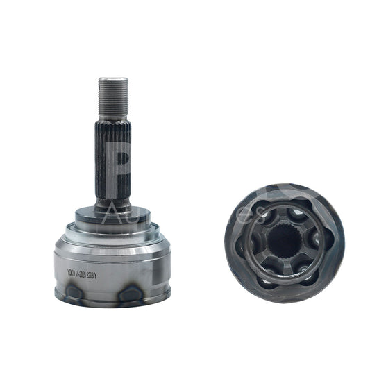 MITSUBISHI LANCER 2.0L/2.4L 2003 2004 2005 2006 2007 ESPIGA L/R DER/IZQ S/ABS STD/AUT E25 I30 O54