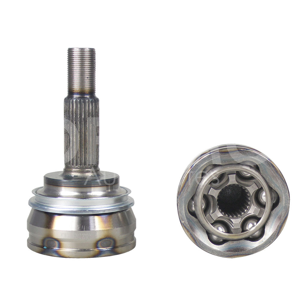 TOYOTA COROLLA 1.8L 2003 2004 2005 2006 2007 2008 ESPIGA L/R DER/IZQ S/ABS STD E26 I24 O58