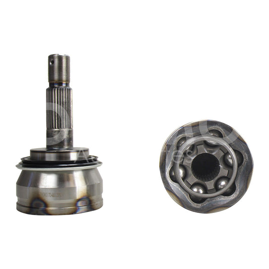 TOYOTA HILUX 2.7L 2006 2007 2008 2009 2010 2011 2012 2013 2014 2015 ESPIGA L/R DER/IZQ S/ABS STD E30 I29 O72.5