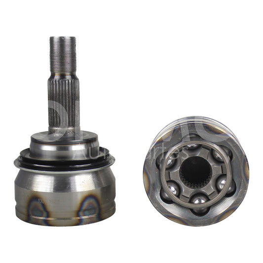 TOYOTA HILUX 2/4WD 2.7L/2.8L 2016 2017 2018 2019 2020 2021 2022 2023 2024 ESPIGA L/R DER/IZQ S/ABS STD/AUT E30 I29 O70