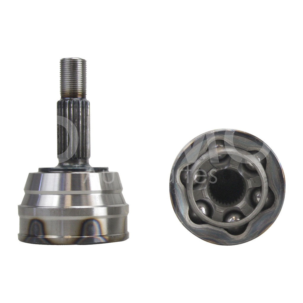 VOLKSWAGEN POINTER 1.8L 1998 1999 2000 2001 2002 2003 2004 2005 2006 2007 2008 2009 ESPIGA L/R DER/IZQ S/ABS STD E22 I30 O51 90MM (VAGONETA 00-05/PICK-UP 00-09)