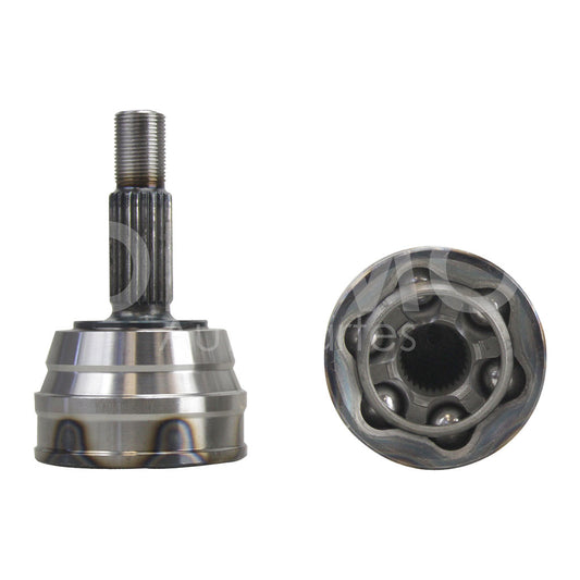 VOLKSWAGEN POINTER 1.8L 1998 1999 2000 2001 2002 2003 2004 2005 2006 2007 2008 2009 ESPIGA L/R DER/IZQ S/ABS STD E22 I30 O51 90MM (VAGONETA 00-05/PICK-UP 00-09)