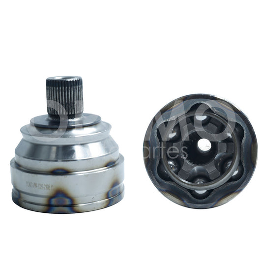 VOLKSWAGEN EUROVAN 2.5L GASOLINA 2000 2001 2002 2003 2004 ESPIGA L/R DER/IZQ S/ABS STD E38 I27 O60.2