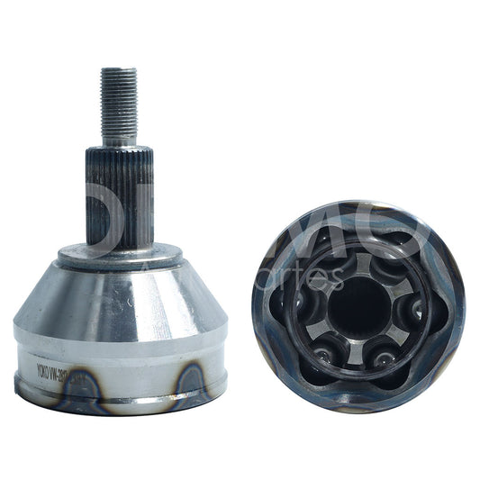 VOLKSWAGEN LUPO/POLO 1.6L/2.0L 2003 2004 2005 2006 2007 2008 2009 ESPIGA L/R DER/IZQ S/ABS STD E36 I30 O52 (SPORT VAN 07-09)