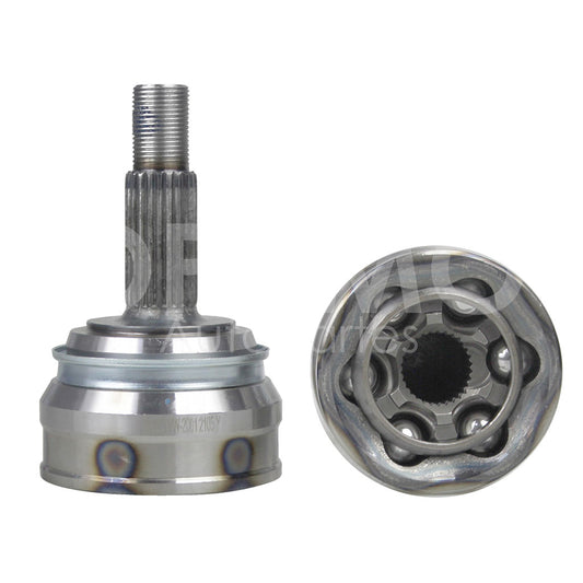 VOLKSWAGEN CARIBE 1.6L/1.7L 1977 1978 1979 1980 ESPIGA L/R DER/IZQ S/ABS STD/AUT E22 I30 O50 C/SEGURO (ATLANTIC)