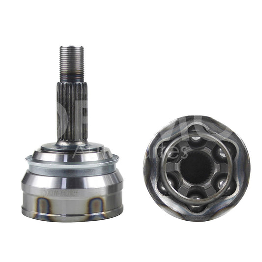 VOLKSWAGEN CARIBE 1.6L/1.7L 1981 1982 1983 1984 1985 1986 1987 ESPIGA L/R DER/IZQ S/ABS STD/AUT E22 I30 O50 (ATLANTIC)