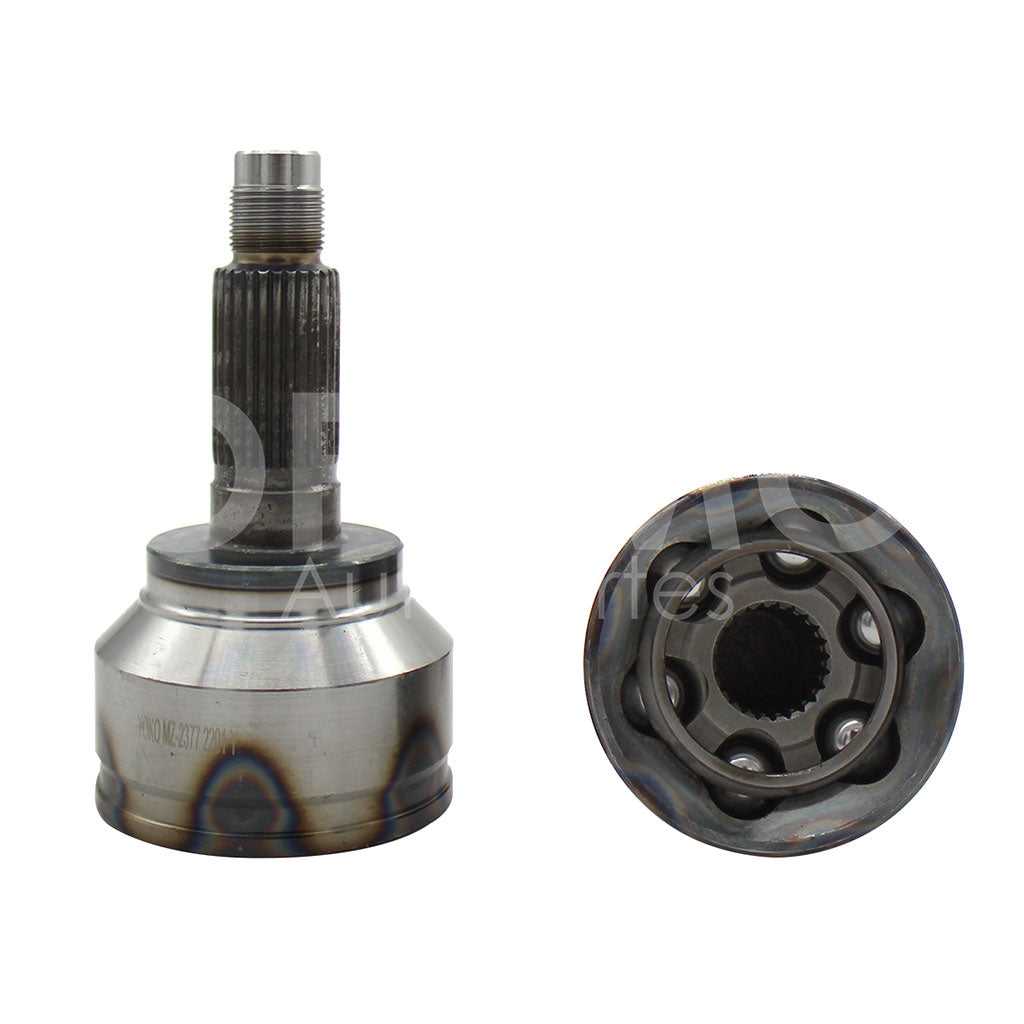 MAZDA MAZDA 3 2.0L 2004 2005 2006 2007 2008 2009 ESPIGA L/R DER/IZQ S/ABS STD/AUT E28 I23 O59