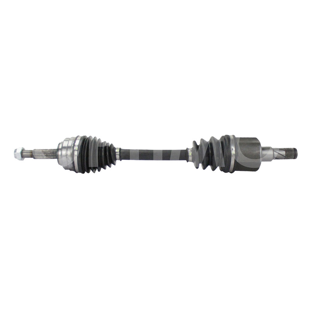 CHEVROLET AVEO 1.6L 2007 2008 2009 2010 2011 2012 2013 2014 2015 2016 2017 FLECHA COMPLETA IZQ S/ABS STD L/R E22 I22 L/C E34 I22 (PT G3 06-09)
