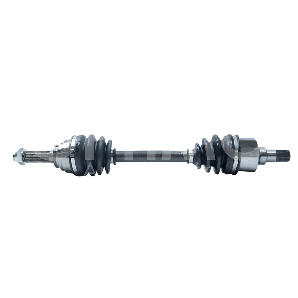 CHEVROLET MATIZ G1/G2 1.0L 2003 2004 2005 2006 2007 2008 2009 2010 2011 2012 2013 2014 2015 FLECHA COMPLETA IZQ C/ABS STD L/R E23 I19 L/C E22 I19