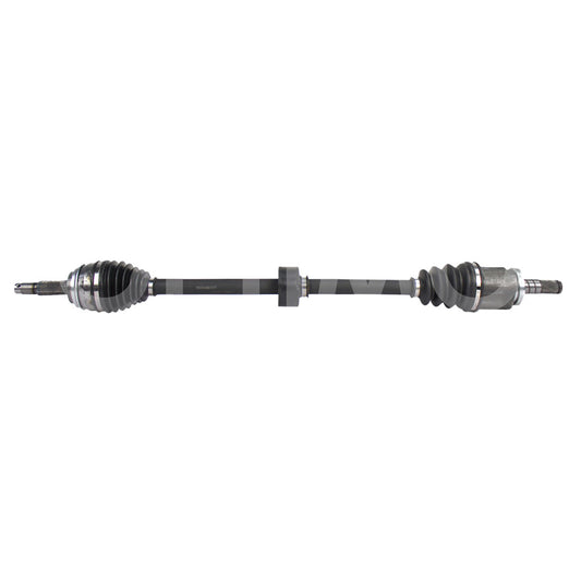 NISSAN TS-III 1.6L 2005 2006 2007 2008 2009 2010 2011 2012 2013 2014 2015 2016 2017 FLECHA COMPLETA DER S/ABS STD/AUT L/R E25 I23 L/C E25 I23