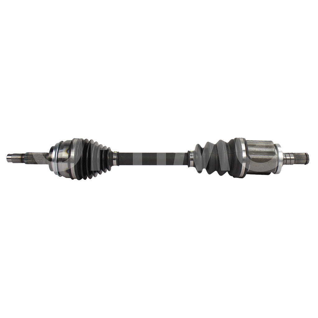 NISSAN TS-III 1.6L 2005 2006 2007 2008 2009 2010 2011 2012 2013 2014 2015 2016 2017 FLECHA COMPLETA IZQ S/ABS STD/AUT L/R E25 I23 L/C E25 I23