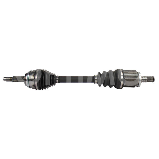 NISSAN TS-III 1.6L 2005 2006 2007 2008 2009 2010 2011 2012 2013 2014 2015 2016 2017 FLECHA COMPLETA IZQ S/ABS STD/AUT L/R E25 I23 L/C E25 I23