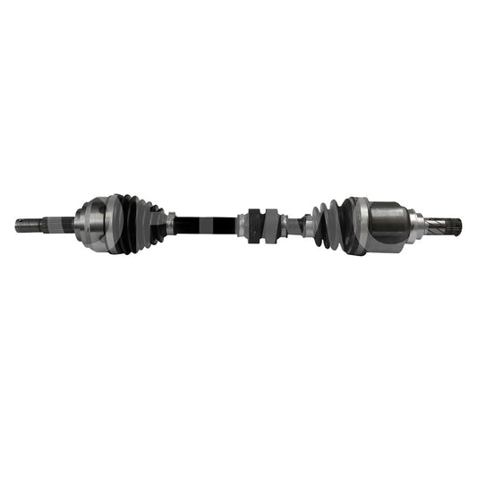 NISSAN TIIDA 1.8L 2006 2007 2008 2009 2010 2011 2012 2013 2014 2015 2016 2017 FLECHA COMPLETA IZQ S/ABS STD L/R E25 I23 L/C E26 I23 (CUBE 09-14)