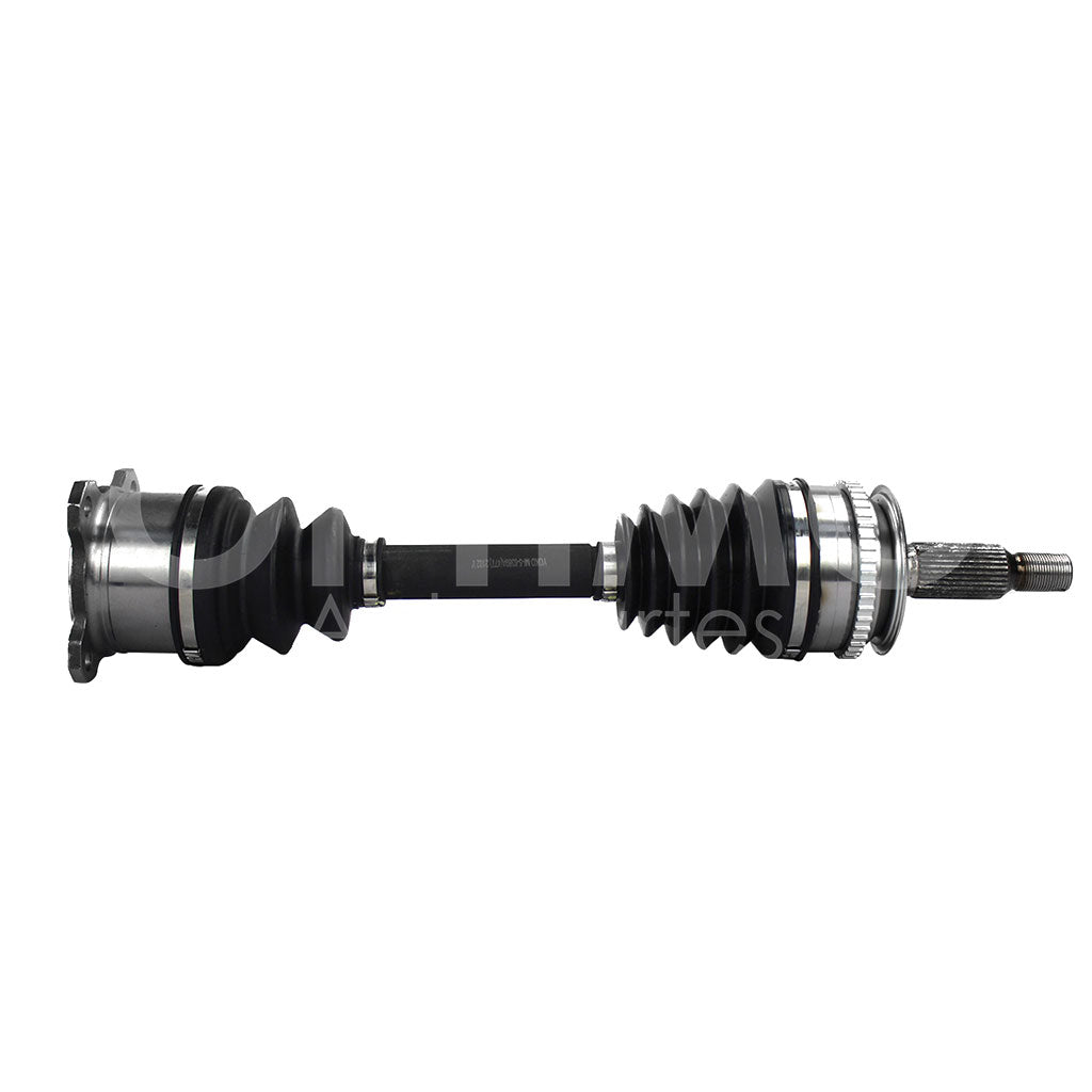 MITSUBISHI L200 2.4L/2.5L 2008 2009 2010 2011 2012 2013 2014 2015 2016 2017 2018 2019 FLECHA COMPLETA DER C/ABS STD/AUT L/R E30 I35 47T L/C I33