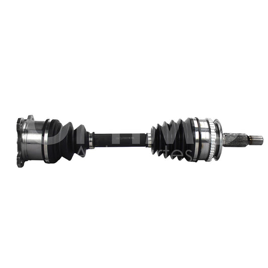 MITSUBISHI L200 2.4L/2.5L 2008 2009 2010 2011 2012 2013 2014 2015 2016 2017 2018 2019 FLECHA COMPLETA DER C/ABS STD/AUT L/R E30 I35 47T L/C I33
