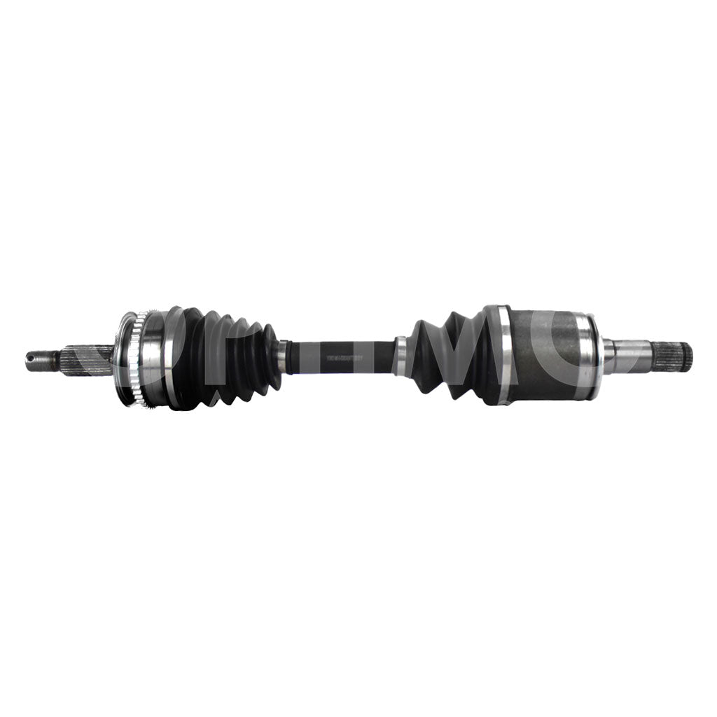 MITSUBISHI L200 2.4L/2.5L 2008 2009 2010 2011 2012 2013 2014 2015 2016 2017 2018 2019 FLECHA COMPLETA IZQ C/ABS STD/AUT L/R E30 I35 47T L/C E28 I33
