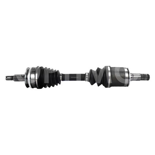 MITSUBISHI L200 2.4L/2.5L 2008 2009 2010 2011 2012 2013 2014 2015 2016 2017 2018 2019 FLECHA COMPLETA IZQ C/ABS STD/AUT L/R E30 I35 47T L/C E28 I33