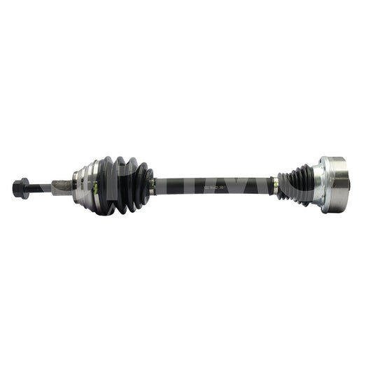 VOLKSWAGEN JETTA A6 BICENTENARIO 2.5L 2010 2011 2012 2013 2014 2015 2016 2017 2018 FLECHA COMPLETA IZQ STD L/R E36 I30 L/C I33 (BORA 06-10/BEETLE 12-19/GOLF 08-13)