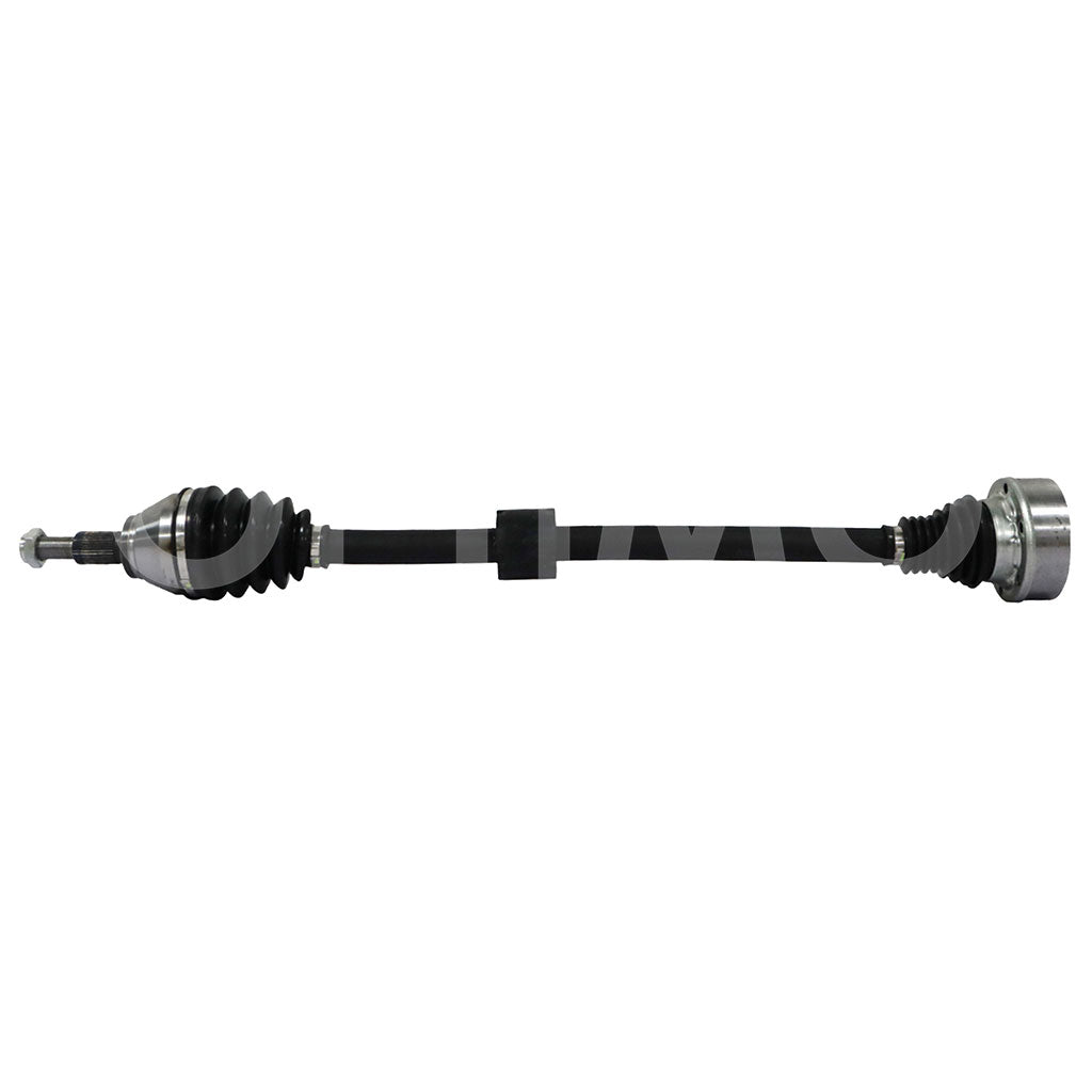 VOLKSWAGEN VIRTUS 1.6L 2020 2021 2022 2023 2024 FLECHA COMPLETA DER S/ABS STD L/R E36 I24 L/C I33
